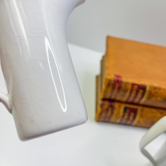 MCM Collectible Ironstone Pitchers by Lagardo Tackett for Schmid - Picture 2 of 14